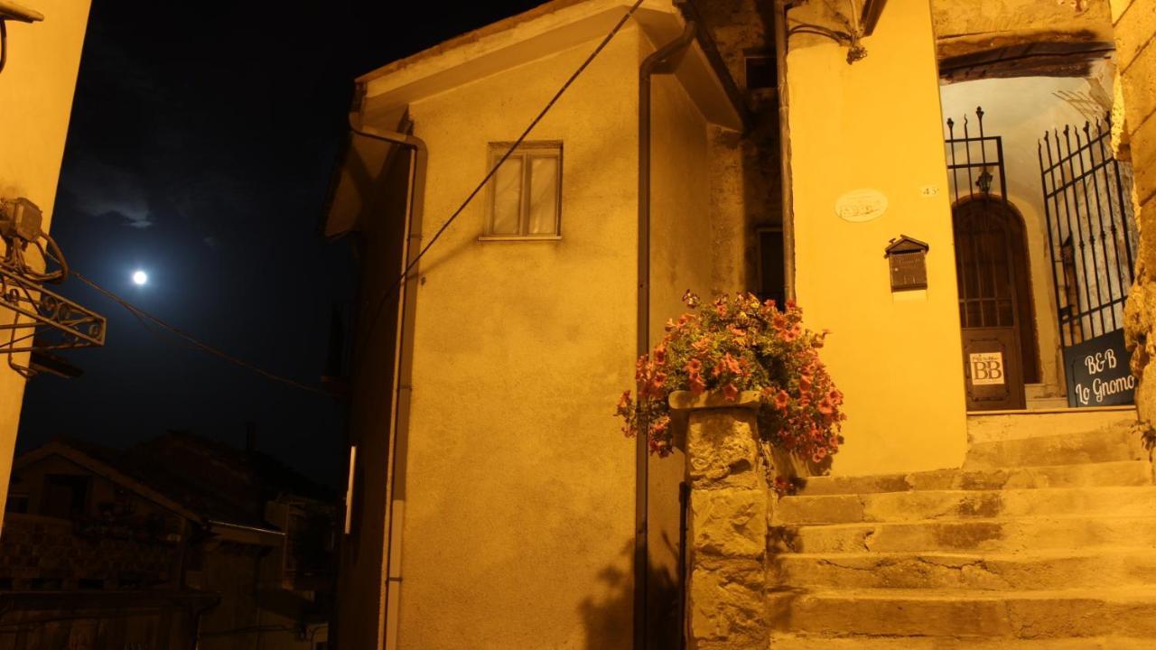 B&B Lo Gnomo Pennapiedimonte Exterior photo
